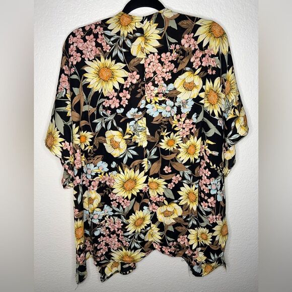 Maurice’s Chiffon Kimono - Picture 3 of 5